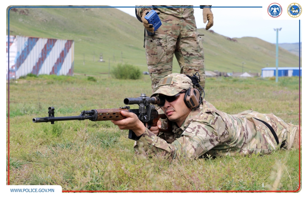 “Буудлагын аварга” шалгаруулах тэмцээн боллоо