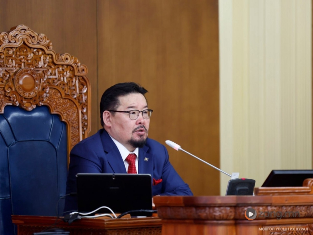 Г.Занданшатар: НӨАТ-ын буцаан олголтыг 5 хувь болгоно