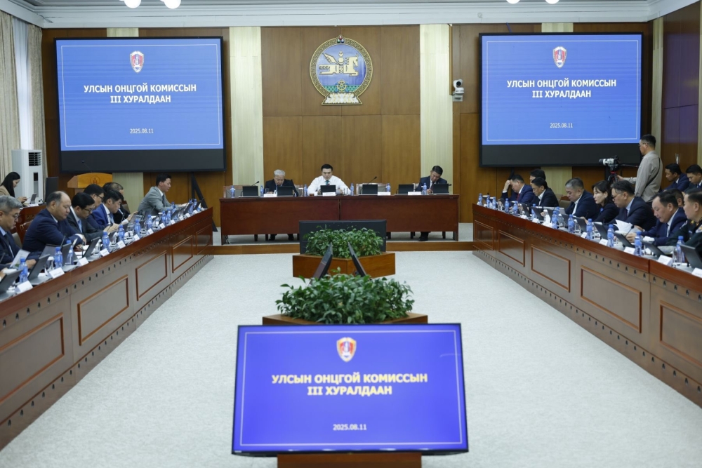 УОК: 2025-2026 оны өвөлжилт, хаваржилт хүндрэх эрсдэлтэй байна