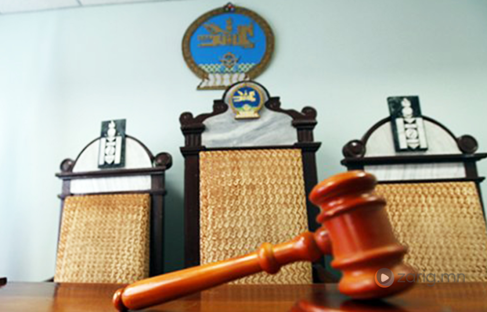 Ц.Санжаачойнпэл эрүүл мэндийн шалтгаанаар суллагдлаа