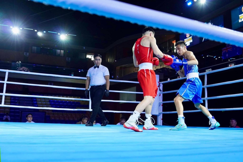 Боксын ДАШТ-д эх орноо төлөөлөн оролцох шигшээ багийн тамирчид тодорлоо