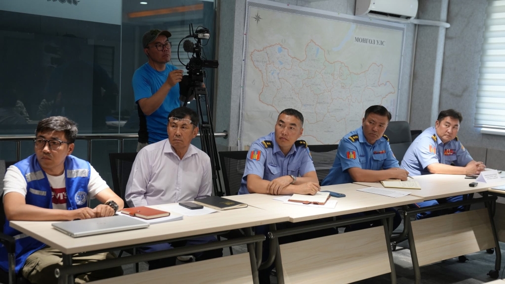 Баяр амралтын өдрүүдэд 66 удаагийн гамшиг аюулт үзэгдлийн дуудлага бүртгэгджээ