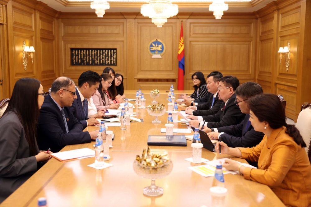 Ерөнхий сайдын дэргэдэх “Хүчирхийллийн эсрэг хороо” байгуулж, хариуцлага тооцох тогтолцоог бий болгох санал санаачлагыг гаргав.