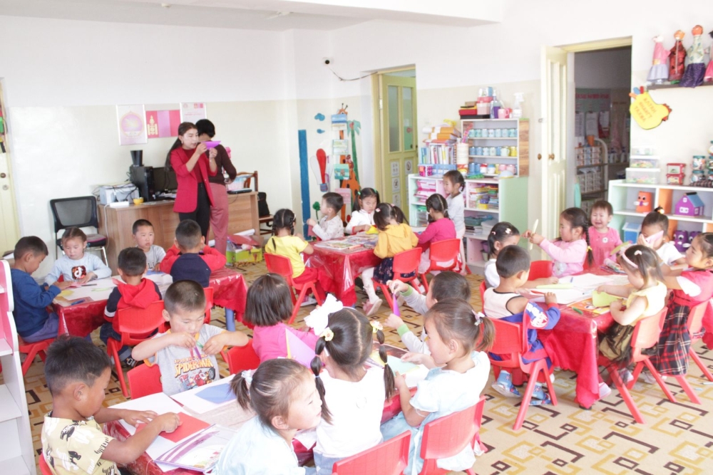 Нийслэлийн цэцэрлэгийн бүртгэл ирэх даваа гарагт эхэлнэ