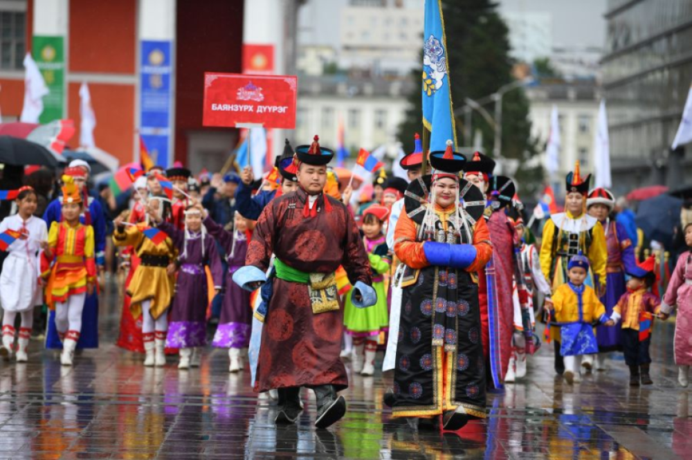 “Дээлтэй Монгол” наадам 18 дахь жилдээ боллоо