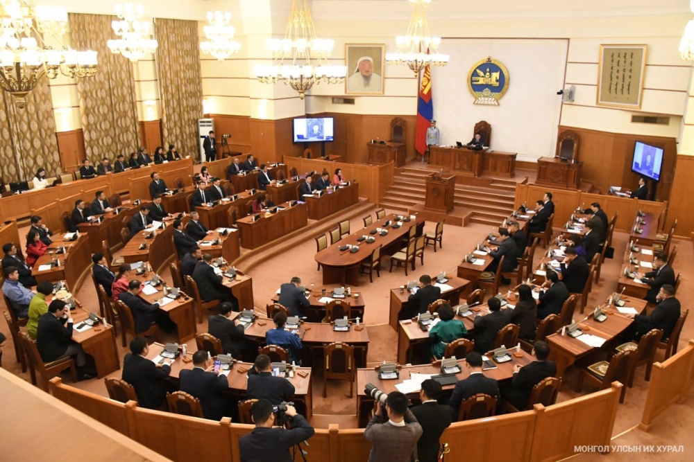 Өнөөдөр төсвийн тодотгол хэлэлцэнэ