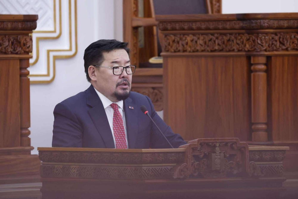 Г.Занданшатар: Монголд инфляц 1 хувиар нэмэгдвэл 24,000 хүн ядууралд өртөх эрсдэлтэй