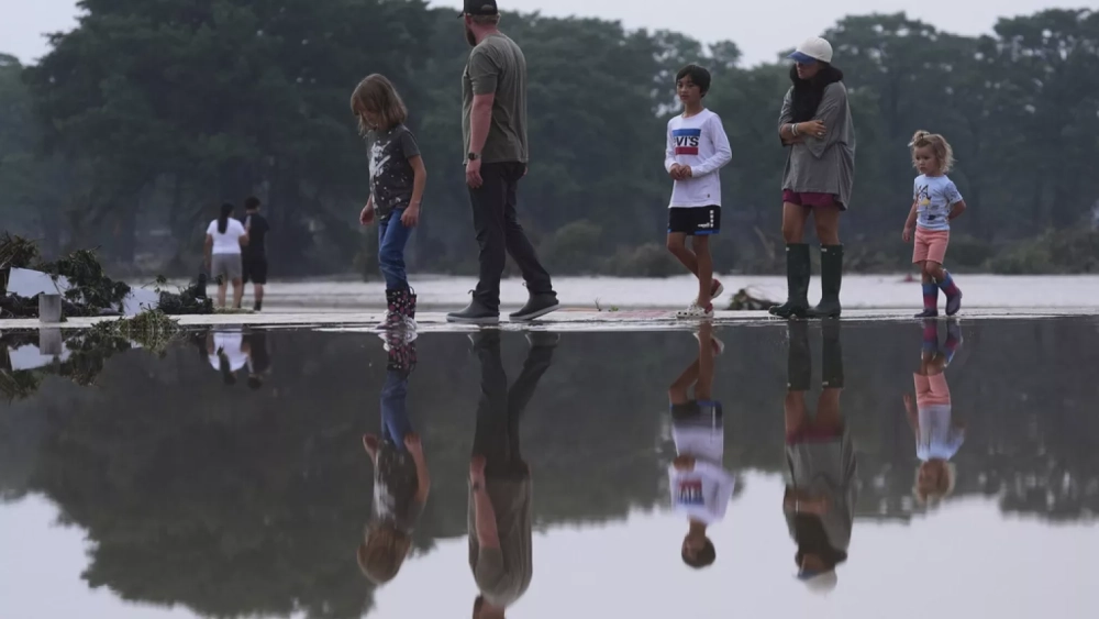 АНУ-ын Техасын үерийн улмаас амь үрэгдсэн хүний тоо 51 хүржээ