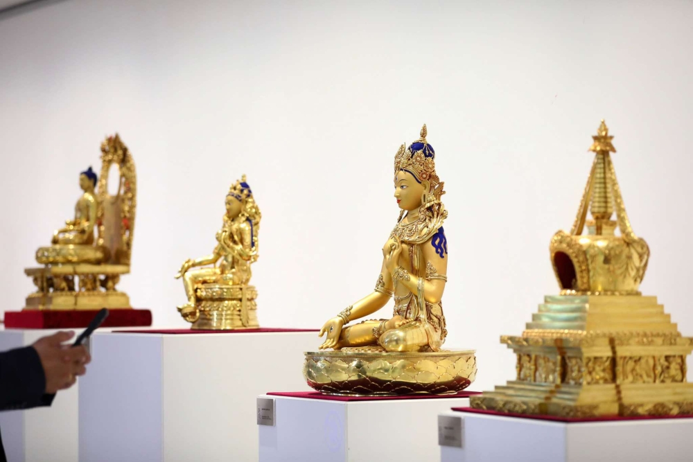 “Монгол дархан: Өв, урлахуй” үзэсгэлэнгийн шилдгүүд тодорлоо