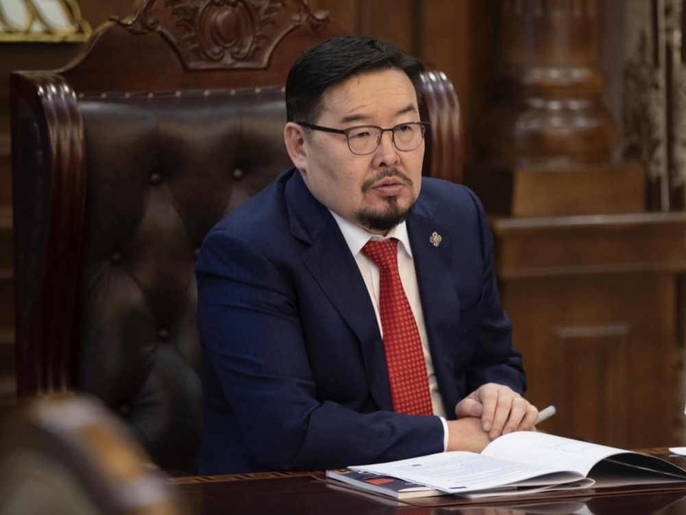 Г.Занданшатар:  Хүчирхийллийн эсрэг Үндэсний зөвлөл байгуулна