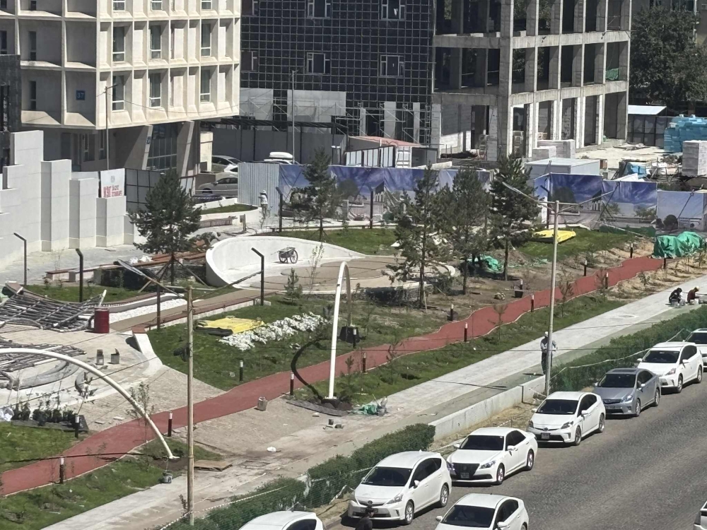 "Урт цагаан" цэцэрлэгт хүрээлэн хэзээ нээлтээ хийх вэ?