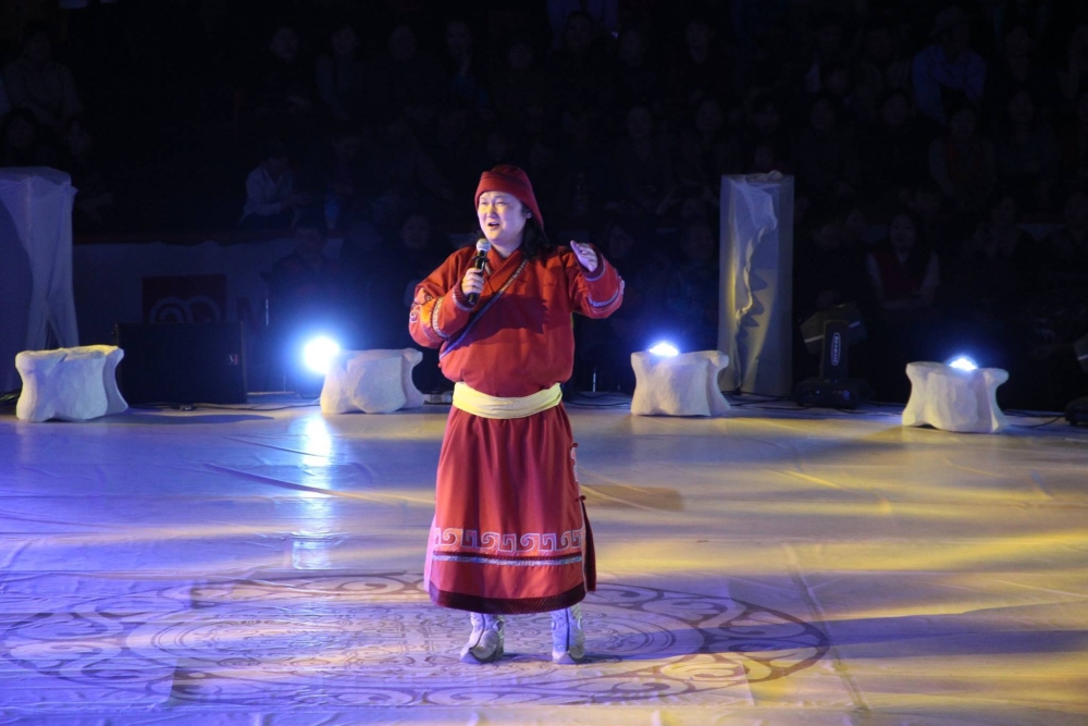 МУГЖ С.Жавхланд Ардын жүжигчин цол олгоно