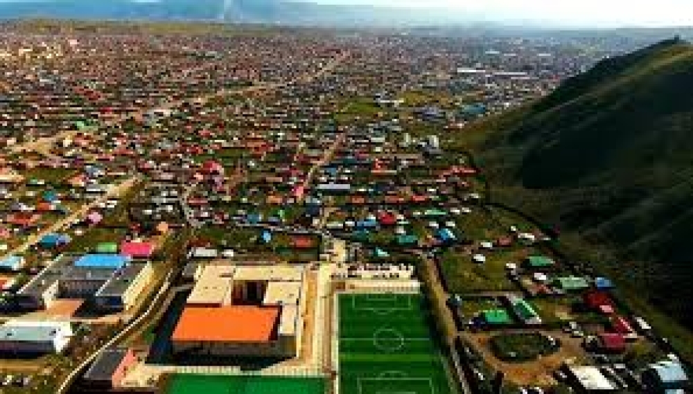 Баянхошуунд 2.8 магнитутын газар хөдлөлт бүртгэгдлээ