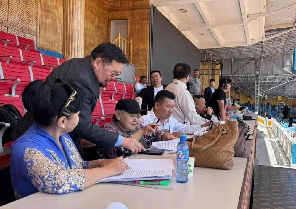 Монгол улсын ерөнхий сайд Г.Занданшатар улсын баяр наадмын бэлтгэл ажилтай танилцлаа