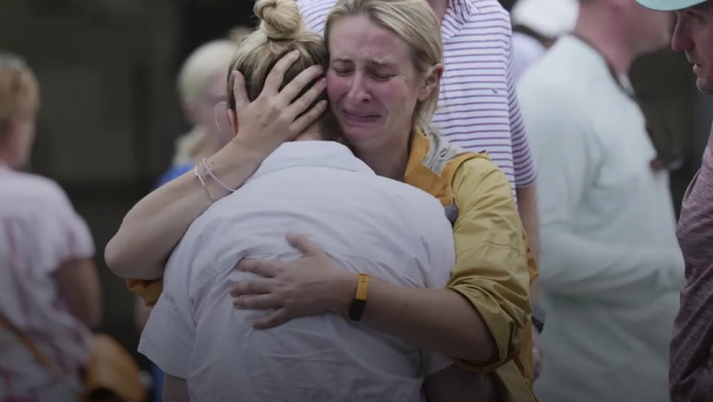 ТЕХАСТ 700 ХҮҮХЭДТЭЙ ОХИДЫН ЗУСЛАН ҮЕРТ АВТЛАА