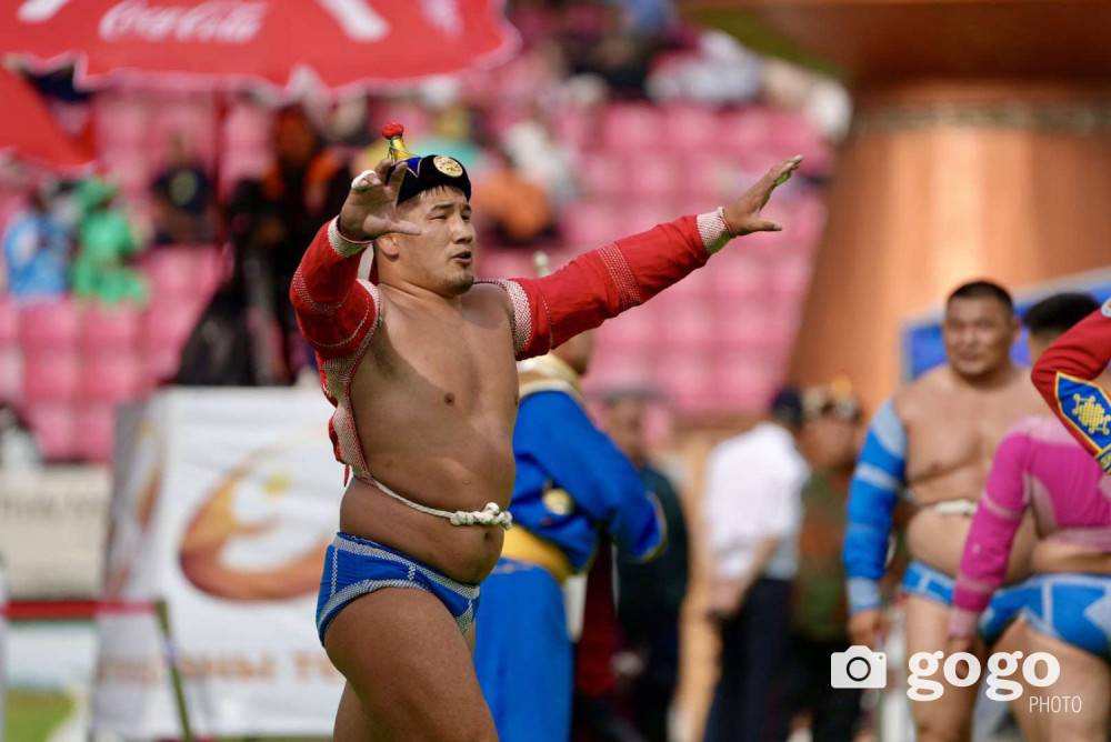 Монгол цэргийн өдрийн барилдаанд чансааны 600-аас дээш оноотой цолтнууд зодоглоно