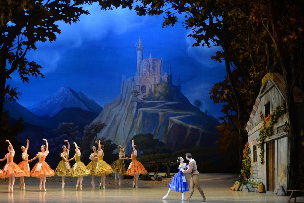 “Жизель” балетыг гурван өдөр тоглоно