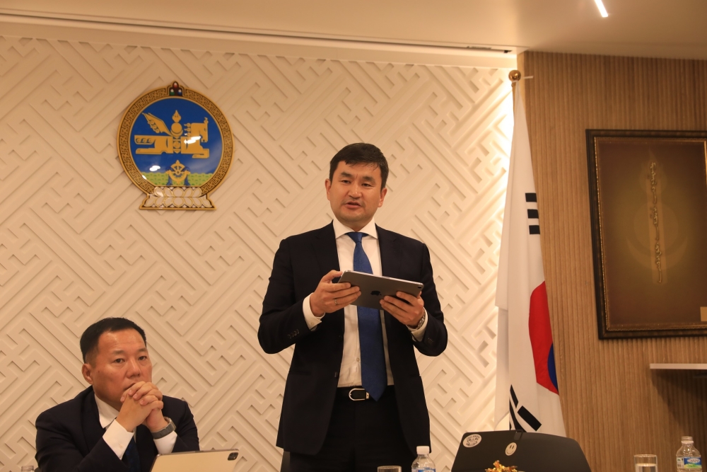 Өнөөдрийн байдлаар 60 мянган иргэн БНСУ-д ажиллаж амьдарч байна