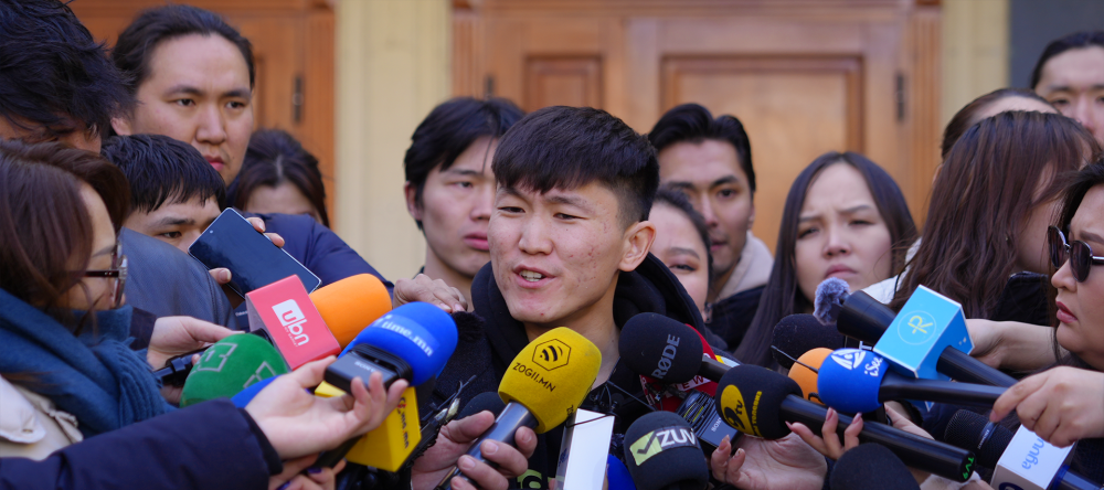 “Ноорог“-ийн О.Уламсайхан бусдад хутгалуулж хүнд гэмтжээ