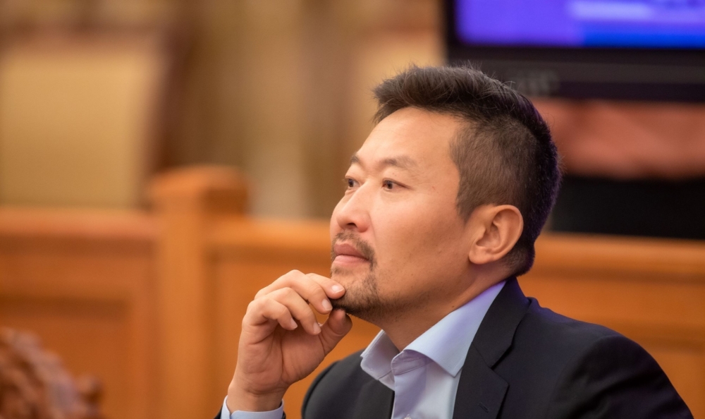 Х.Ганхуягийг Шадар сайдаар томиллоо