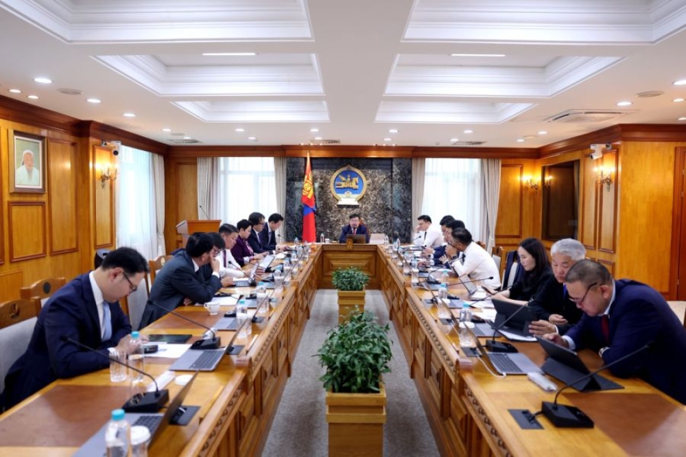 COP17-ын бэлтгэл ажлыг хангуулах тухай тогтоолын төслийг хэлэлцэнэ