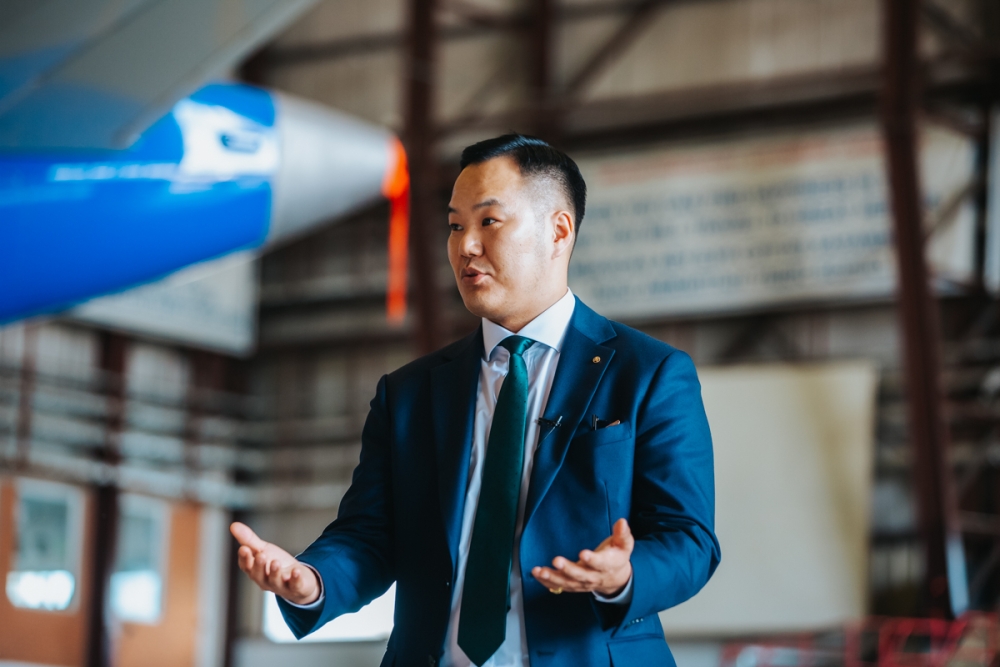 Б.Мөнхтамир: Транзит тээврийг бойжуулж, 100 мянгад хүргэх нь бидний эхний зорилго.