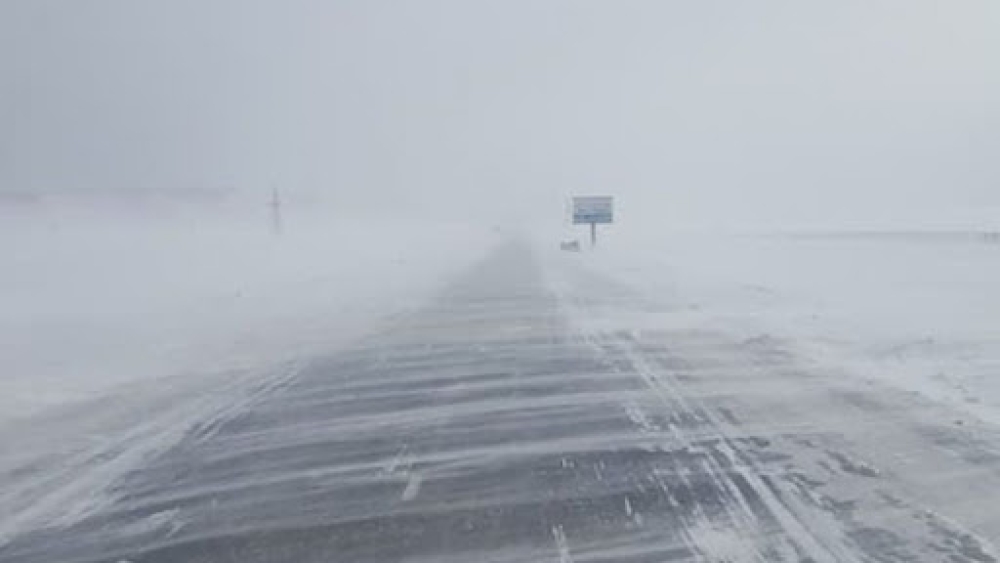 ЦЕГ: Зам даваанд гулгаа үүсэж, үзэгдэх орчин хязгаарлагдаж болзошгүйг анхаарууллаа