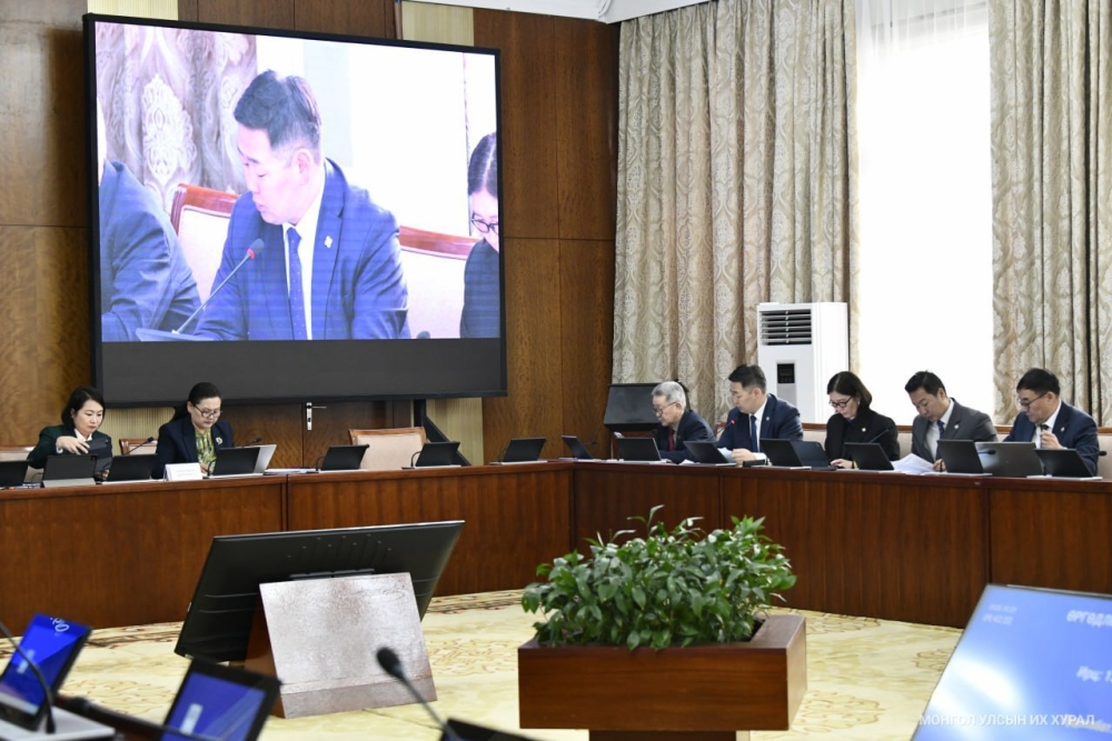 ӨБХ: Ахмад настны тэтгэвэр, зээлийн асуудлаарх ажлын хэсгийн санал дүгнэлтийг хэлэлцэв