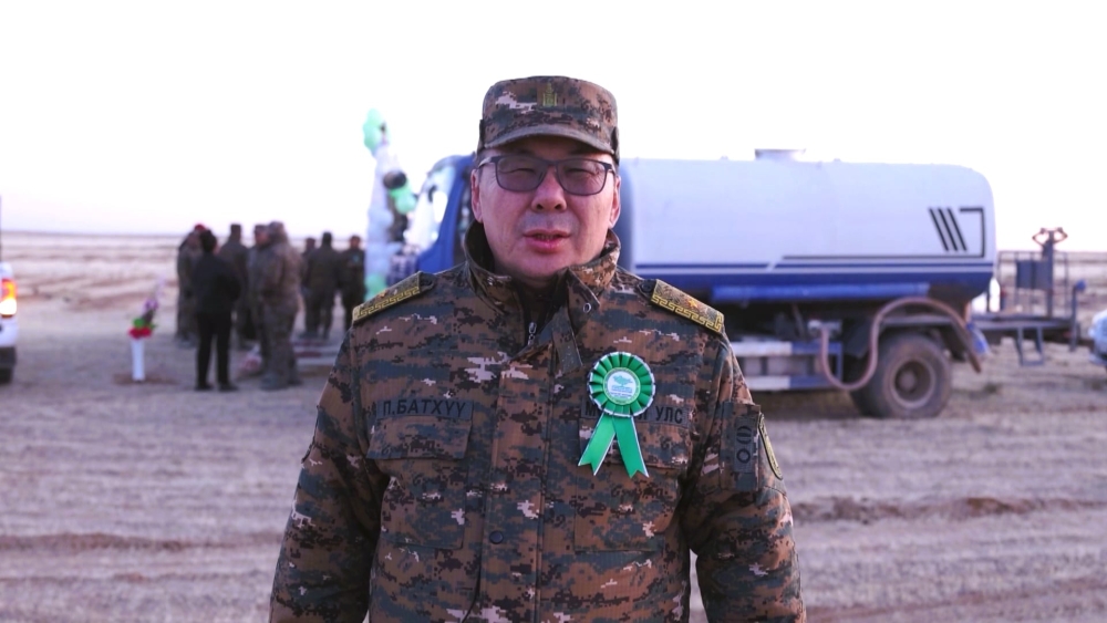 Хил хамгаалах байгууллагын хувьд "Ногоон хэрэм" төслийн  хүрээнд 46 сая мод тарихаар төлөвлөж байна