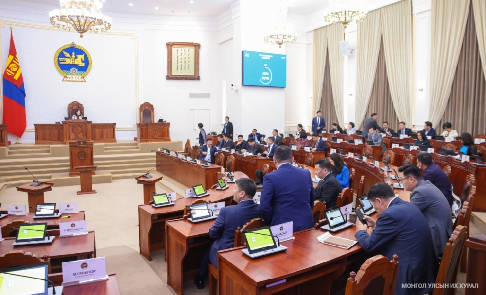 Төрөөс мөнгөний бодлогын талаар ирэх онд баримтлах үндсэн чиглэлийн төслийн хэлэлцүүлгийг үргэлжлүүллээ