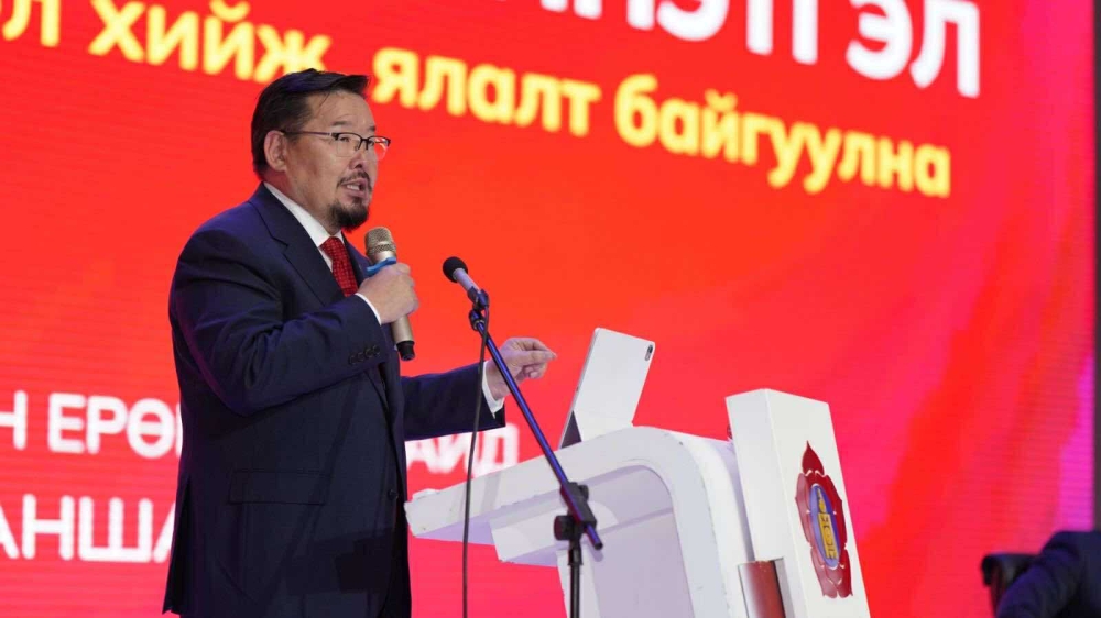 Ерөнхий сайд Г.Занданшатар Бага хурлын гишүүдэд хандаж юу гэж хэлэв?