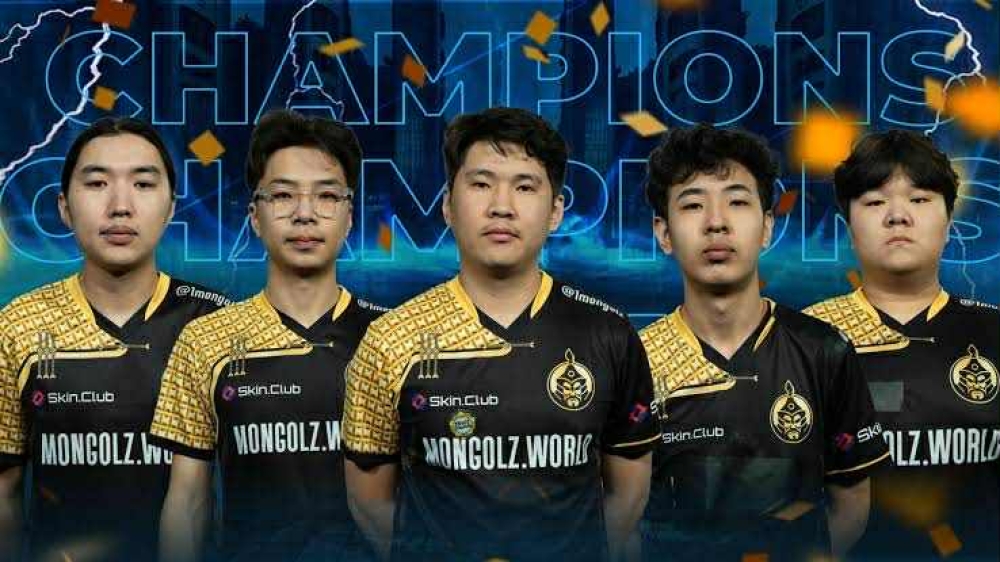 "The MongolZ" дэлхийд нэгдүгээрт эрэмбэлэгдэж эхэллээ