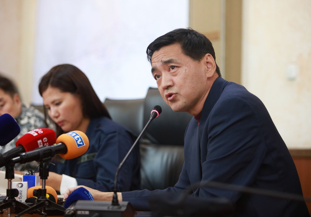 Ж.Алдаржавхлан: "МАН-ын бага хурал намын дотоод хууль дүрэм зөрчөөгүй" гэв