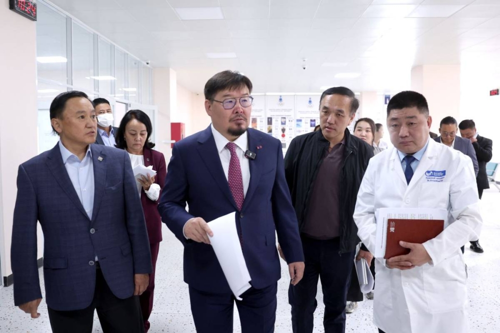 ЭХЭМҮТ-өөс тавьсан төсвийн дутагдал, шаардлагатай тоног төхөөрөмж худалдан авах зардлын саналыг Засгийн газрын энэ долоо хоногийн хуралдаанаар хэлэлцэн шийдвэрлэхээр боллоо.