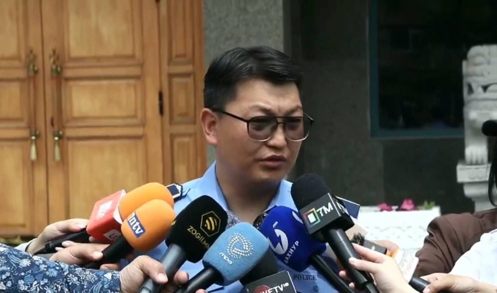 С.Баярбилэг: Хэргийг шалгаж байгаа тул дэлгэрэнгүй мэдээлэл өгөх боломжгүй