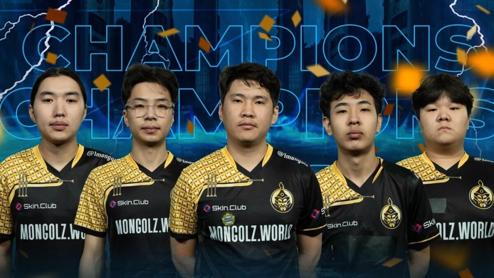 "The Mongolz" багийн дараагийн өрсөлдөгч нь “Vitality” байх магадлал байна