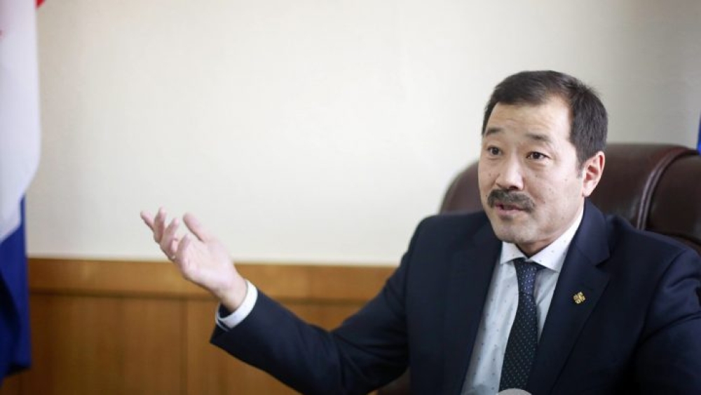 Ж.Бат-Эрдэнэ УИХ-ын даргын үүргийг гүйцэтгэхээр боллоо