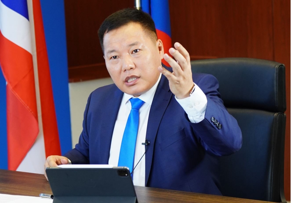 О.Цогтгэрэл: МАН мөрийн хөтөлбөр нэртэй олон жил ард түмнийг хуурч явсны ГОР нь гарч байна