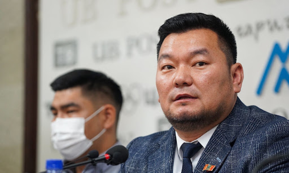 НИТХ-ын төлөөлөгч Б.Эрдэнэсүхийг яллагдагчаар татлаа