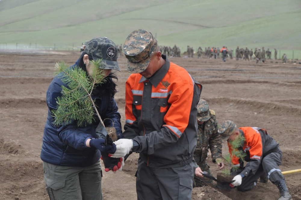 Хилчид 2030 онд зорилтоо биелүүлнэ