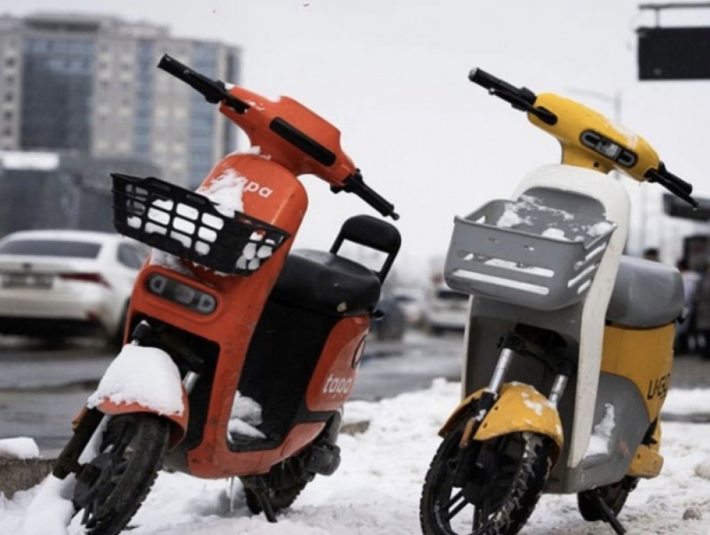 Даваа гарагаас скүүтер, мопед, цахилгаан дугуйг ЗАМЫН хөдөлгөөнд оролцуулахгүй