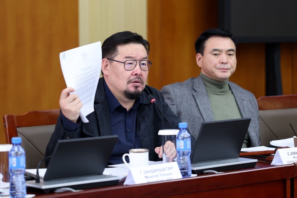 Ерөнхий сайд Г.Занданшатар: Засгийн газрын үйл ажиллагааг санаатай саатуулж буй албан тушаалтанд хариуцлага тооцно гэв