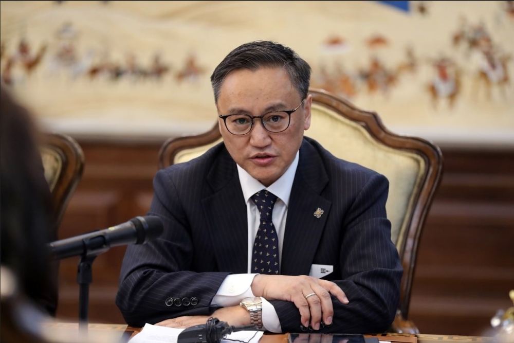 Ж.Чинбүрэн: Эрт илрүүлгийг улам сайжруулан цаашдаа үргэлжлүүлэх бодлого барина