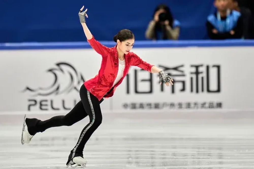 ОХУ-ын уран гулгагч Аделия Петросян Өвлийн олимпын наадамд өрсөлдөх эрхтэй боллоо